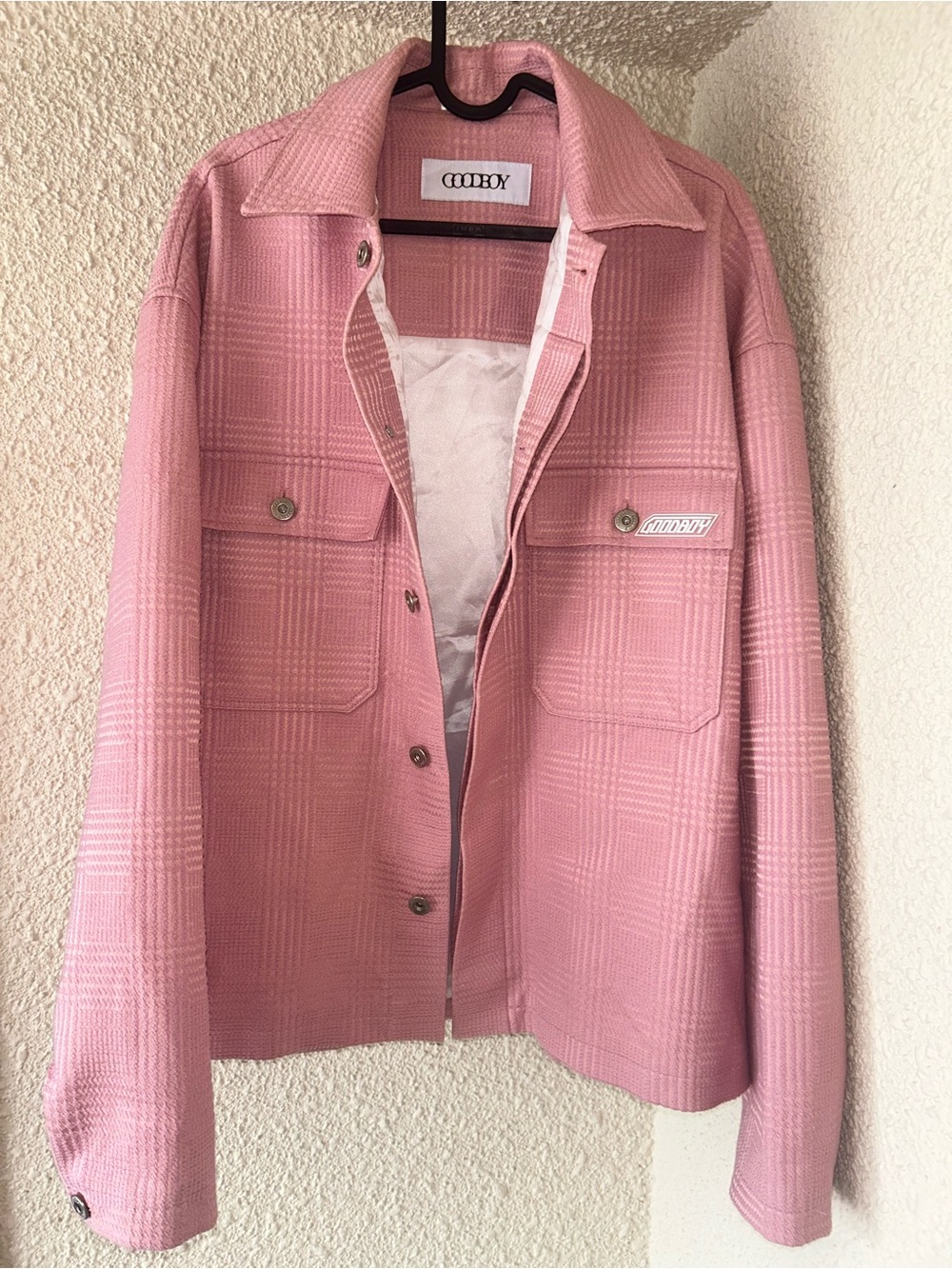 GOODBOY - Wool jacket